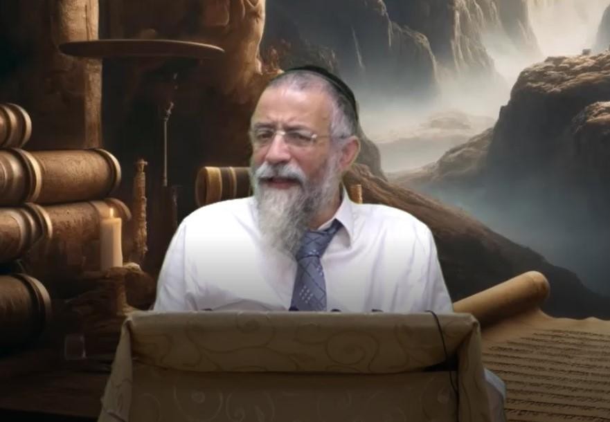 לג בעומר תשפ"ד - יומא דהילולא דרשב"י - הרב מיכאל לסרי