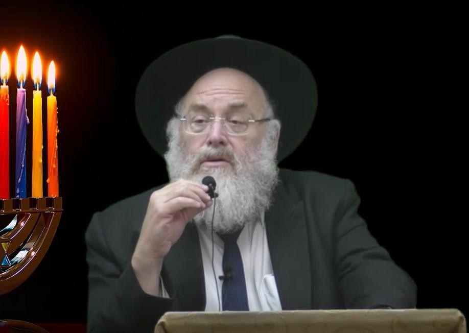חנוכה תשפ"ה - האברכים ובני התורה מתגייסים למלחמה! הרב מנחם שטיין