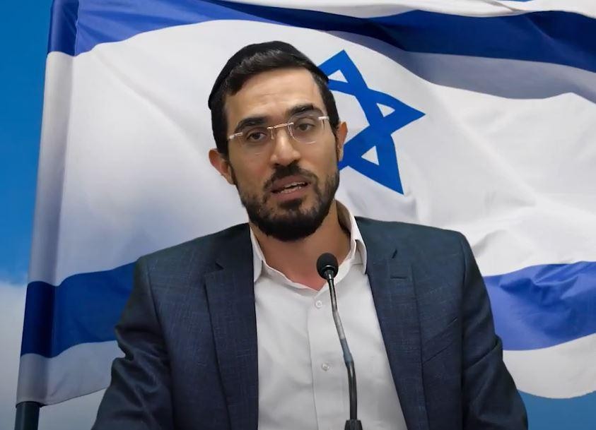 אתה בחרתנו מכל העמים!! האדמור מצאנז זב דם!! - הרב בנימין טביב