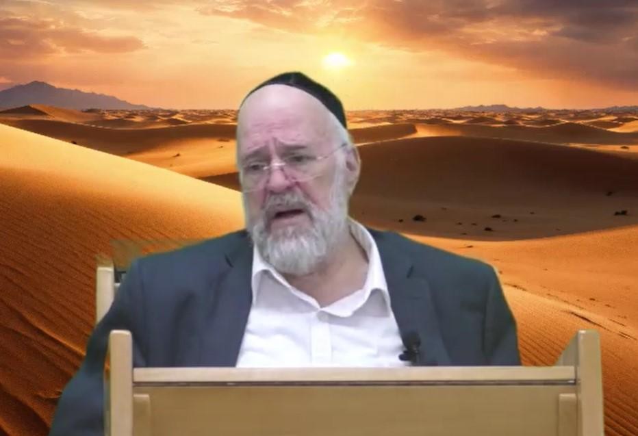 פרשת דברים תשפ"ד - למה עם ישראל קיבלו את העונש דווקא בחודש אב? הרב ברוך רוזנבלום