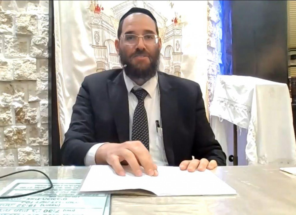 מה מברכים על ירקות מטוגנים עם קמח? הרב שמעון ללוש