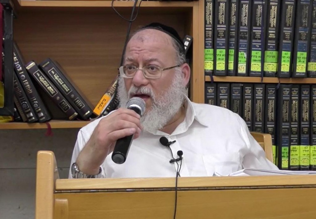 פרשת שמות תשפ"ד - סיפורים מפרשת השבוע הרב חזקיהו יוסף קרלנשטיין
