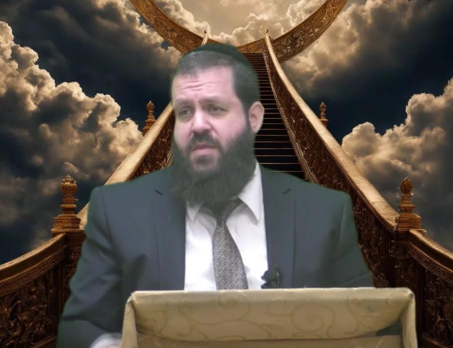 פרשת ויצא תשפ"ה מדוע יעקב פחד כל כך, ורצה לשמור רק על ראשו? הרב גדליה הופנונג