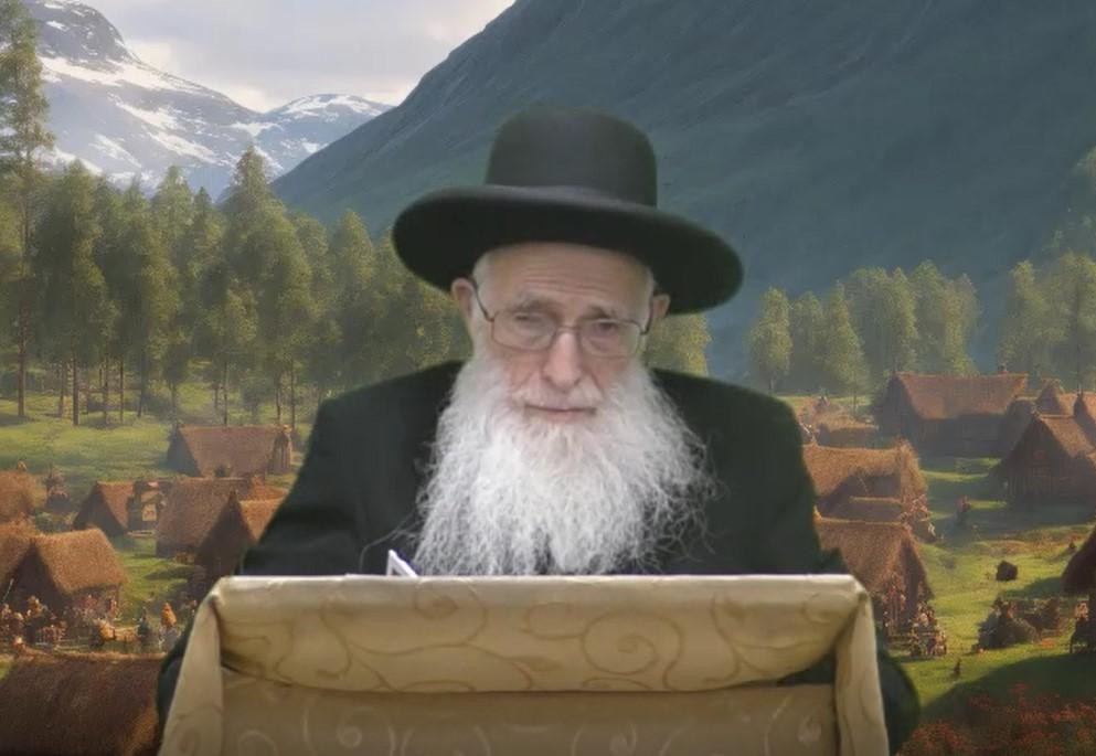 פרשת פנחס תשפ"ד - איך במילה פנחס רמוזים כל החגים? הרב יהודה יוספי