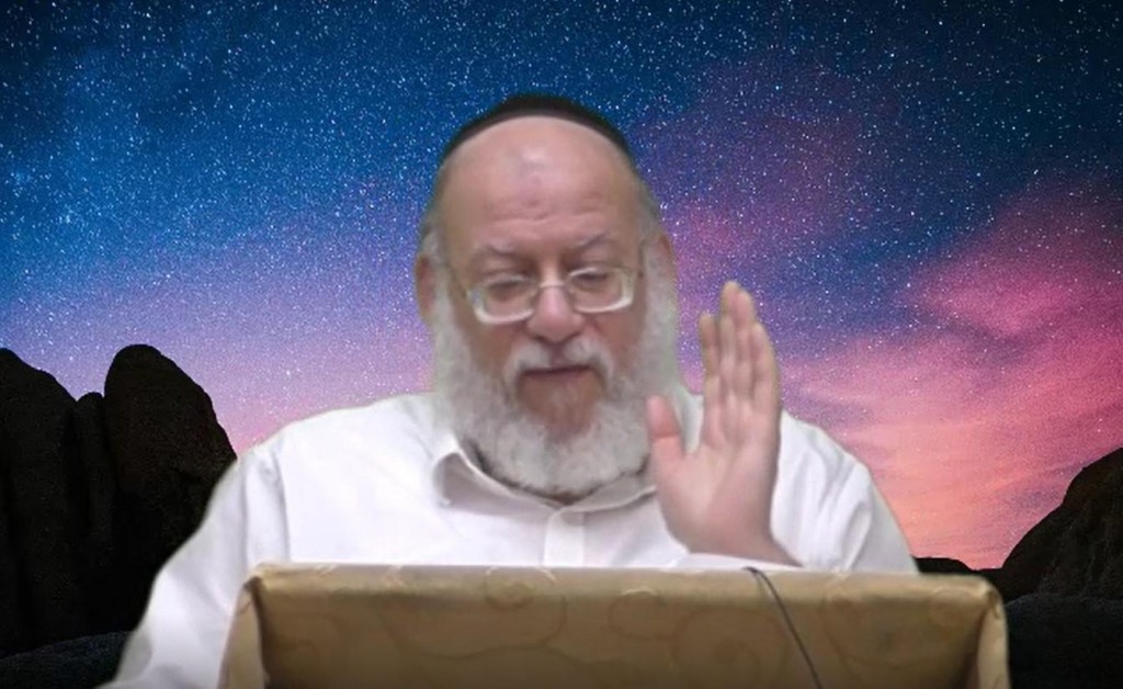 סיפורים ופרפראות לפרשת מטות מסעי תשפ"ד - הרב חזקיהו יוסף קרלנשטיין 