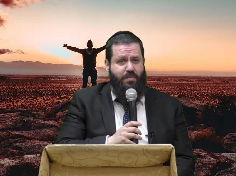 האמונה זה המנוע שמאפשר את כל המשך התהליך! הרב גדליה הופנונג