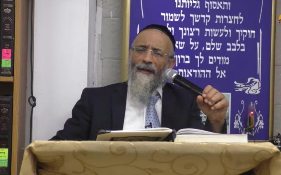 פרשת שמות תשפ"ד - היציאה מהכח אל הפועל!! הרב מיכאל לסרי