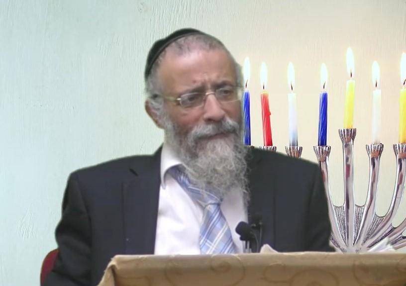 מה המקור של חג החנוכה - הרב מיכאל לסרי