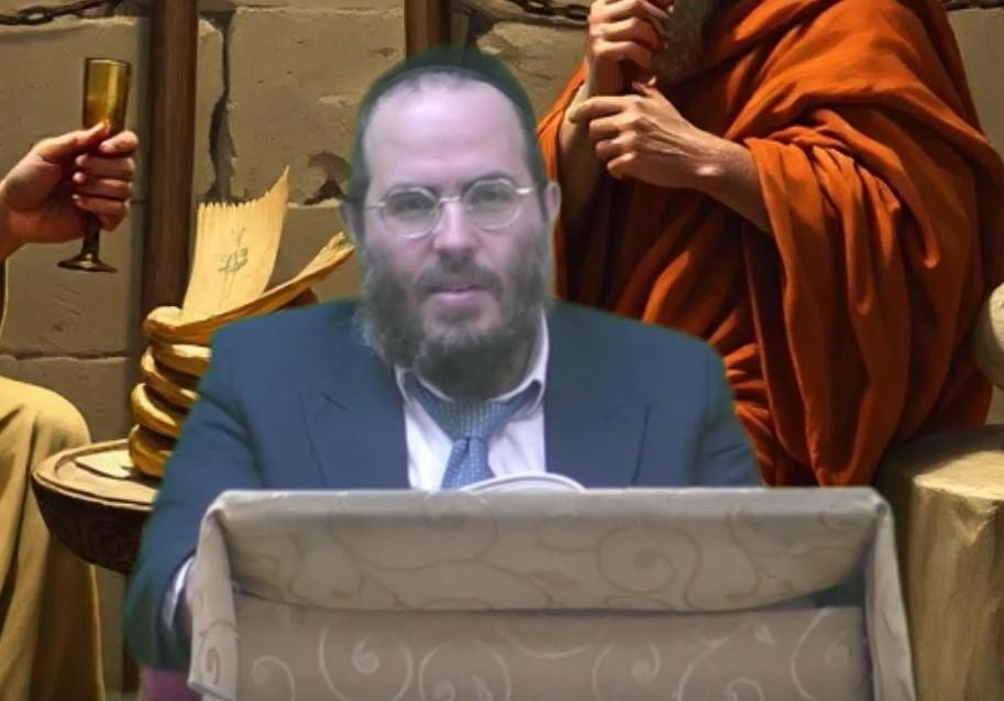 פרשת מקץ תשפ"ה - ויתר וזכה בדירה! הרב שלמה ברוורמן 