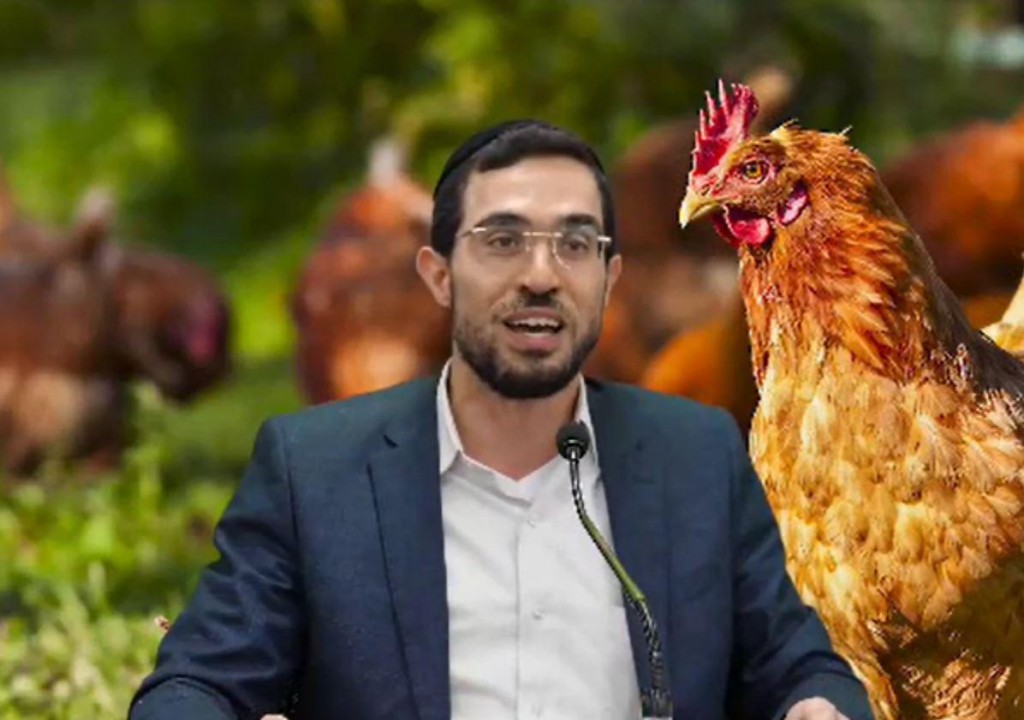 הנסיך שהפך לתרנגול - סיפור ההינדיק