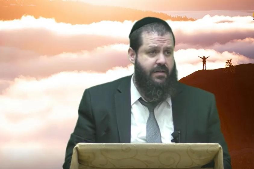 פרשת בלק תשפ"ד - כח התפילה וכח הדיבור של עם ישראל!! הרב גדליה הופנונג