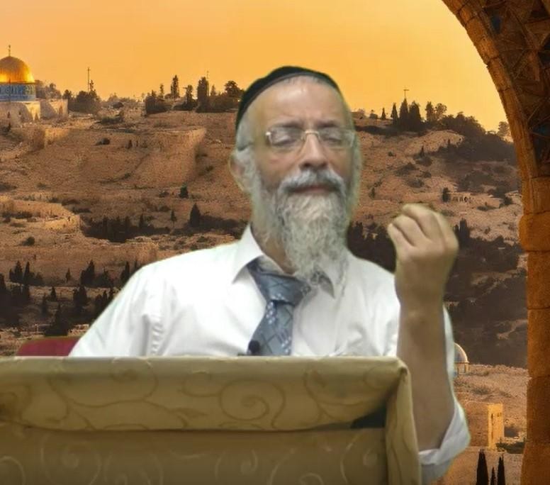 מהם שני המגינים שיש לעם ישראל? הרב מיכאל לסרי