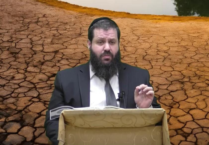 פרשת קורח תשפ"ד - לפעמים הצרה הכי גדולה שלך היא הישועה שלך! הרב גדליה הופנונג