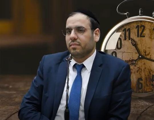 אם אתם נרדמים עם הפלאפון ביד אתם חייבים לצפות בסרטון הזה - הרב דוד פריוף