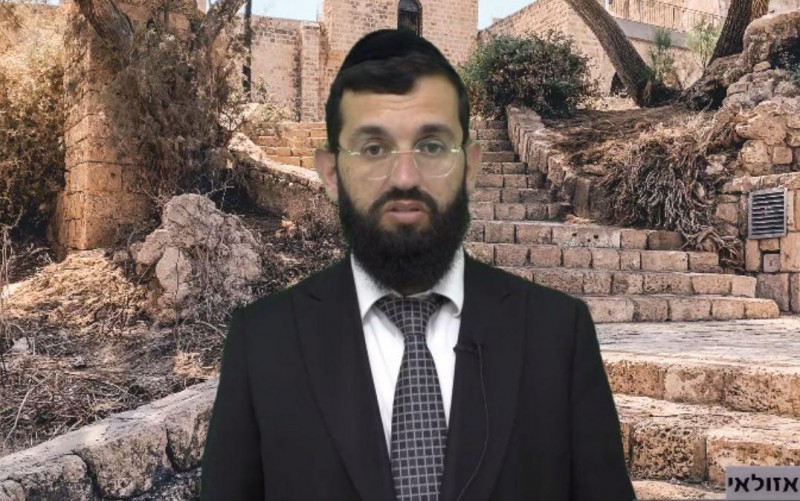 אדם שניצל מלינץ' מה צריך לברך? הרב אושרי אזולאי   