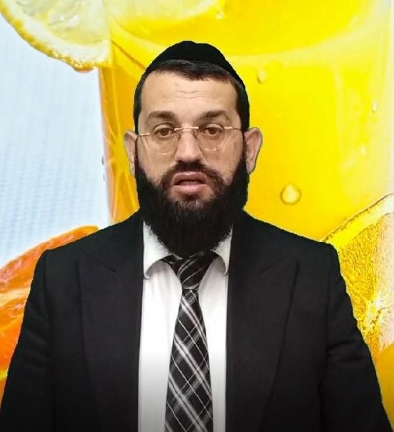 האם מותר לסחוט לימון בשבת? הרב אושרי אזולאי