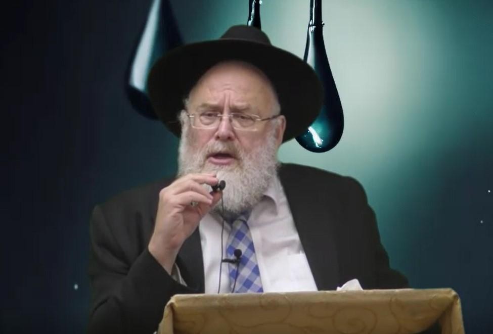 מהי התופעה שקראת דמעות של שמחה? הרב מנחם שטיין