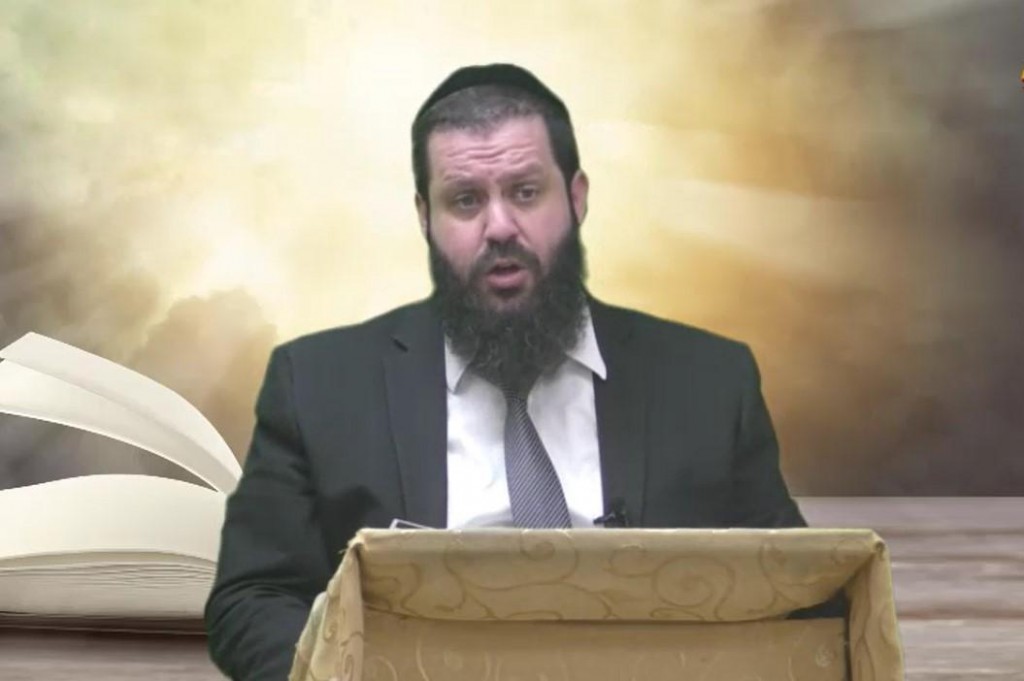 פרשת כי תצא תשפ"ד - יצר הרע הפנימי והחיצוני - הרב גדליה הופנונג 