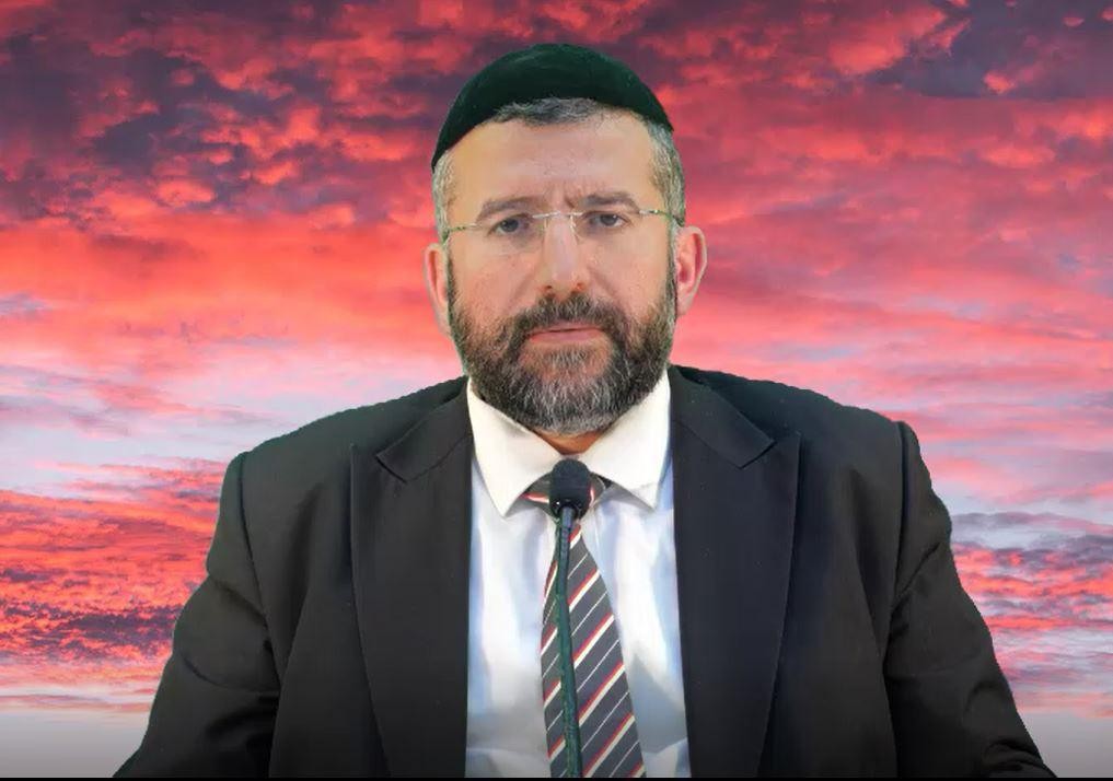 מה יעשה אדם וינצל מחבלו של משיח - הרב דוד שלום נקי