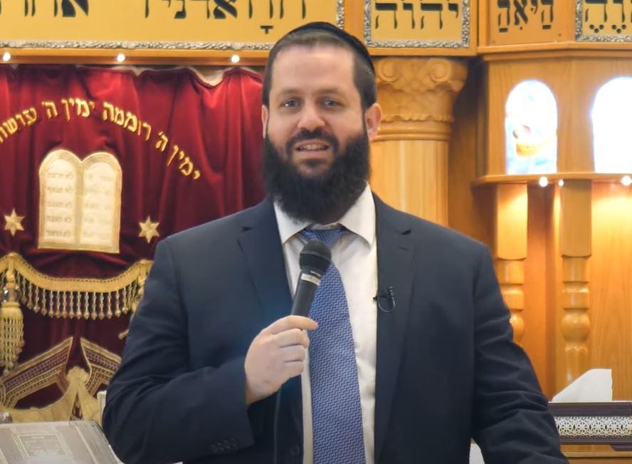 פרשת עקב ושבעה דנחמתא - הרב גדליה הופנונג 