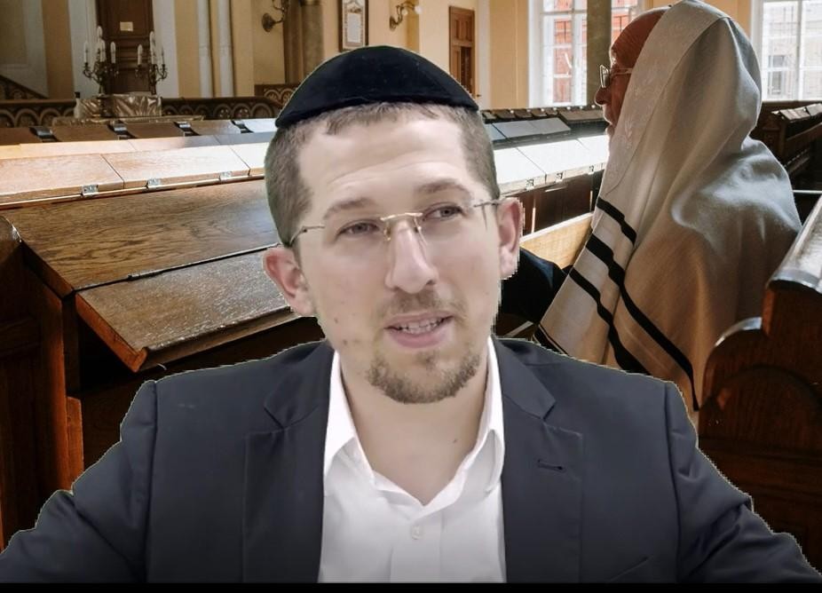 מה צריך לעשות כדי שהקב'ה יהיה העו'ד שלי במשפט. - שיעור ליום כיפור תשפ'ה - הרב יוסף שכטר