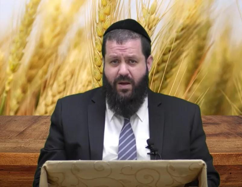 מהו הרעיון של ספירת העומר? = עקביות - הרב גדליה הופנונג