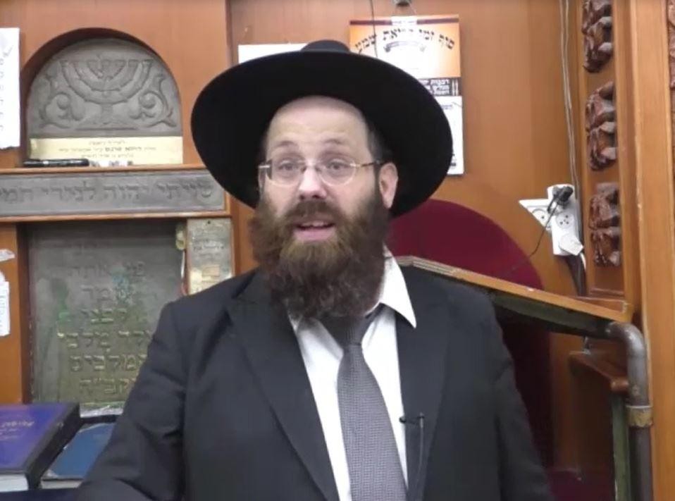 פרשת בראשית תשפ"ד - השבת היא מחייה את כל השנה!! הרב יוסף שושן