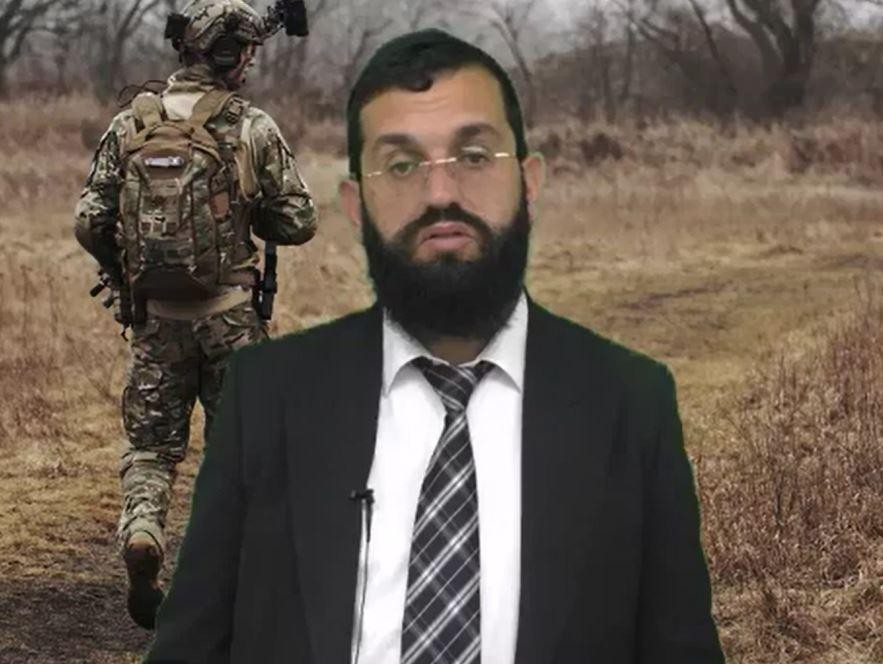 האם חייל צריך לברך ברכת הגומל? הרב אושרי אזולאי