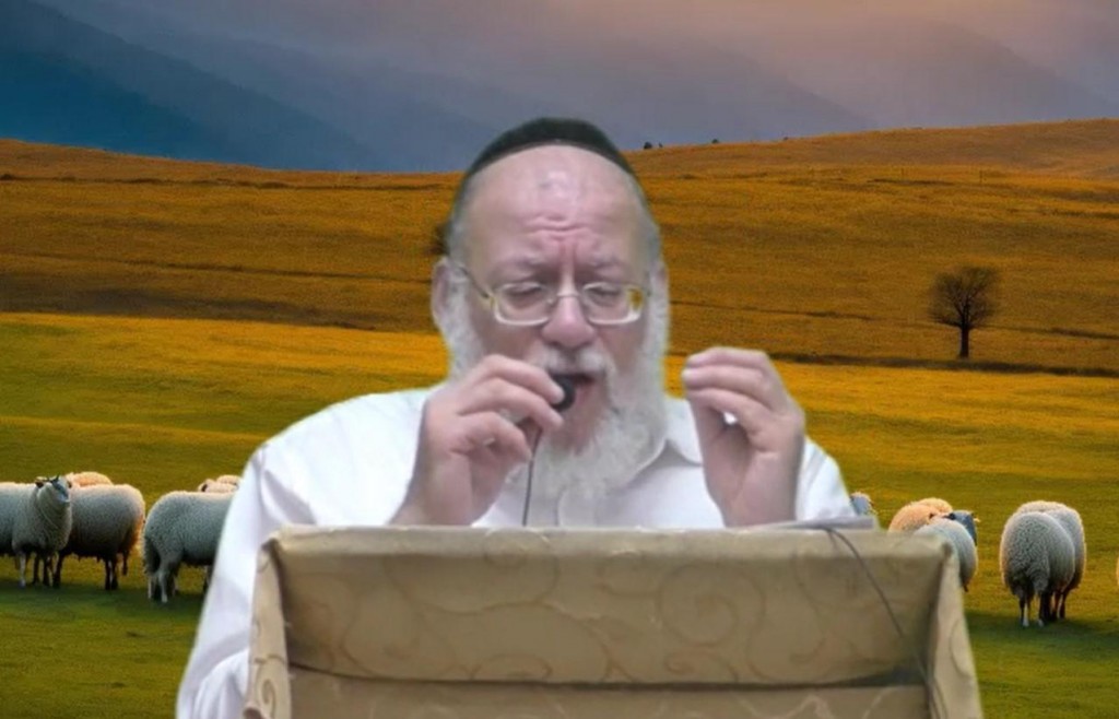 פרשת וישלח תשפ"ה - עולם הזה של יעקב אבינו מול עולם הזה של עשו - הרב חזקיהו יוסף קרלנשטיין