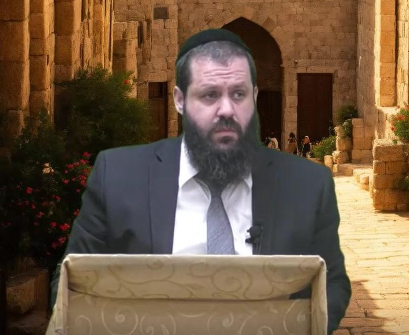 האם הקב"ה בוכה? הרב גדליה הופנונג 