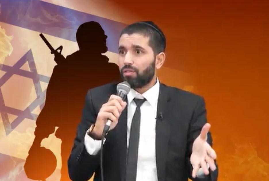 מותר לפחד, אבל אסור לך לגרום לעצמך לפחד - הרב שניר גואטה במסר עוצמתי
