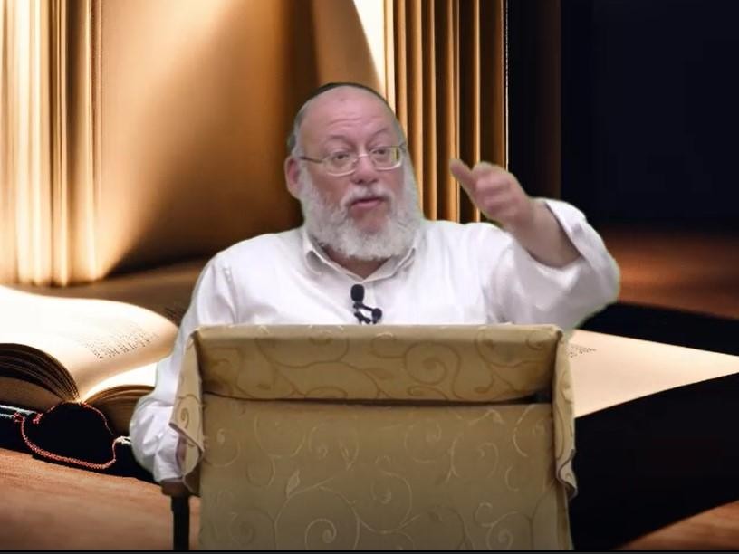 פרפראות וסיפורים לפרשת תזריע תשפ"ד - הרב חזקיהו יוסף קרלנשטיין