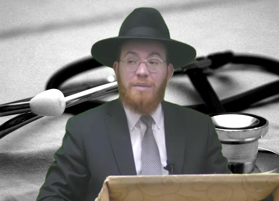 דיני רפואה בשבת - הרב יעקב סיני