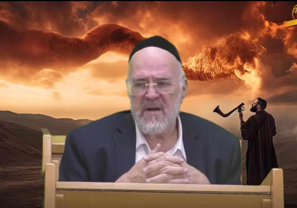 פרשת ראה תשפ"ד - למי שייכת ברכת מחיה המתים? הרב ברוך רוזנבלום