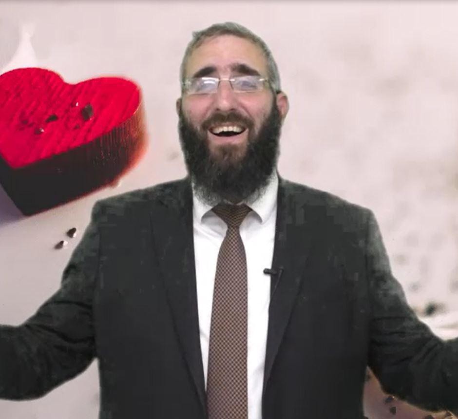הרב אריה אטינגר
