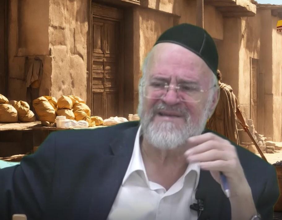 פרשת וישב תשפ"ה - מה התיקון למכירת יוסף? הרב ברוך רוזנבלום