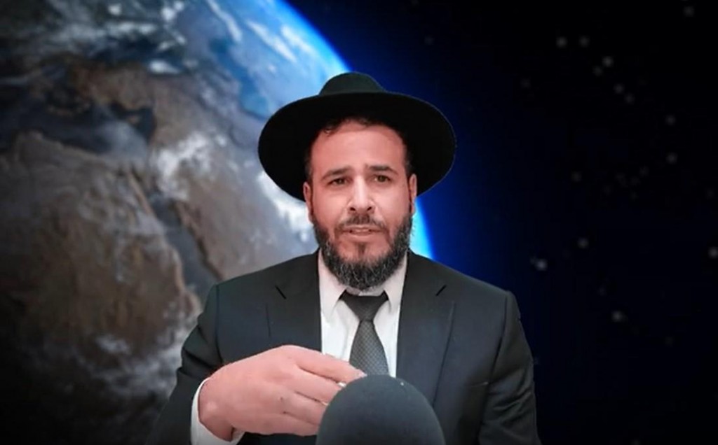 בורא עולם הוא אבא שלי - הרב רועי מזרחי