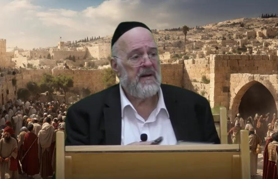 פרשת שלח לך - מה הסמיכות של מרים לפרשת המרגלים? הרב ברוך רוזנבלום