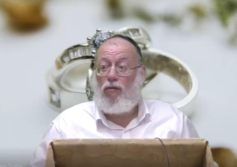 פרפראות לפרשת עקב תשפ"ד - טו באב ושידוכים - הרב חזקיהו יוסף קרלנשטיין 