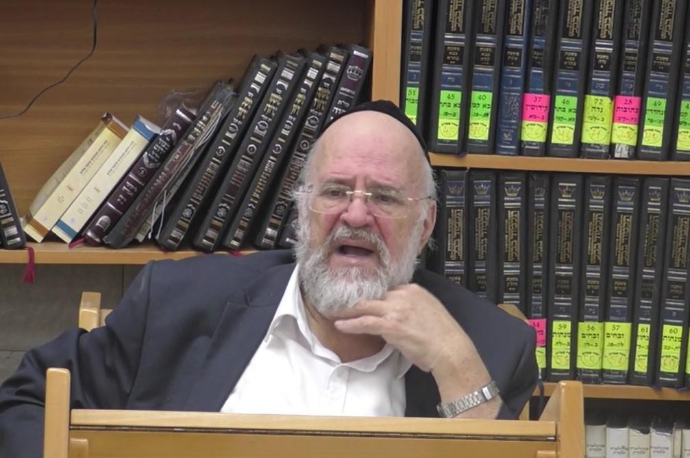 פרשת עקב תשפ"ד - מצות התפילין - הרב ברוך רוזנבלום