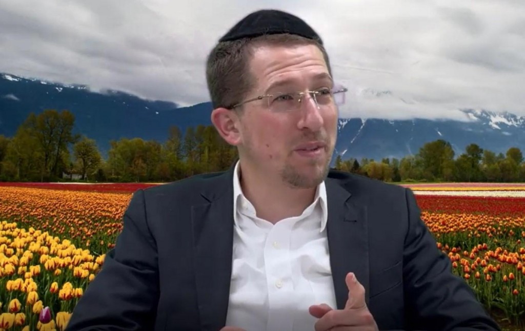 פרשת כי תבוא תשפ"ד - האם הקב"ה צריך שנודה לו? וגם סיפור מפתיע! הרב יוסף שכטר