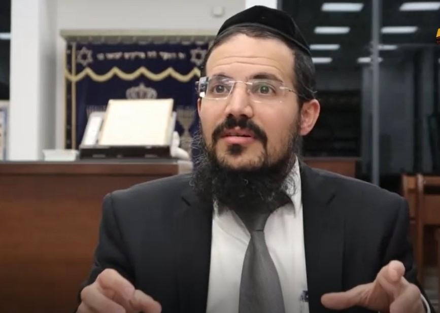 האם יש בימינו רוח הקודש ואיך יודעים למי? גילוי נפלא הרב יהודה יצחקי