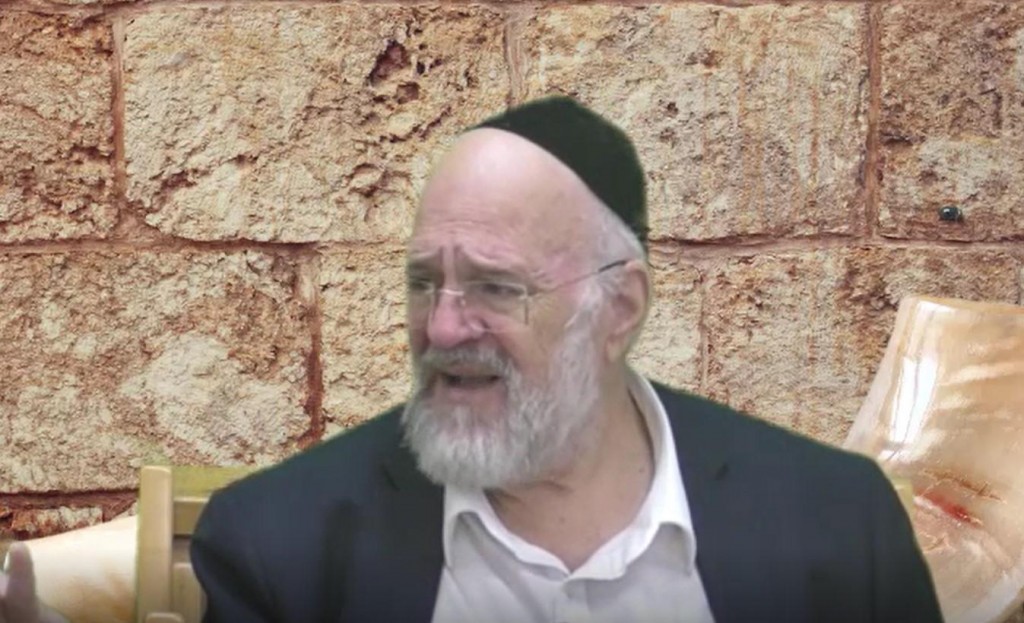 פרשת כי תבוא תשפד למה בראש השנה ויום הכיפורים לא עולים לרגל הרב ברוך רוזנבלום