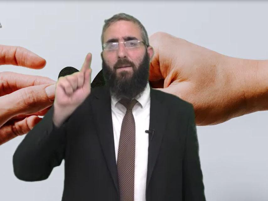 האשה היא עזר או נגדו? הרב אריה אטינגר 