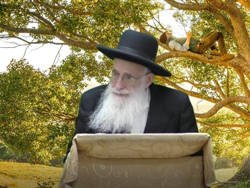 תדון את חברך לכף זכות! הרב יהודה יוספי