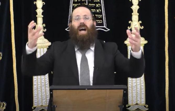 איך אפשר לקבל ישועות? פרשת עקב - בין הזמנים - הרב יוסף שושן 