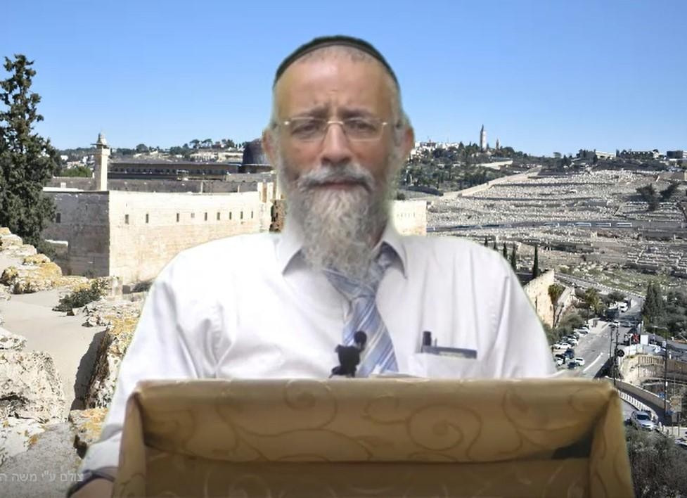 מהם 2 המגינים שיש לעם ישראל? הרב מיכאל לסרי