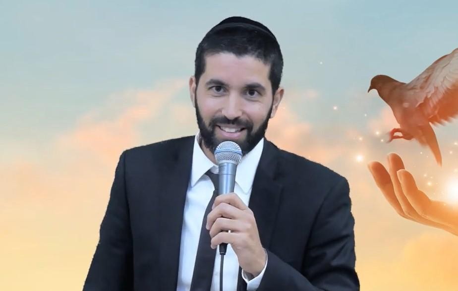 מה הדבר שנותן כוח לעבור את כל הדברים הקשים בחיים - הרב שניר גואטה מגלה דבר אדיר