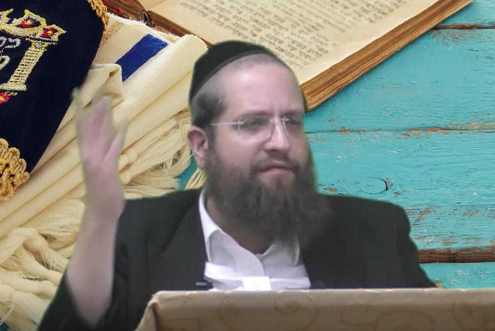 איך עושים תשובה? הרב חיים כץ