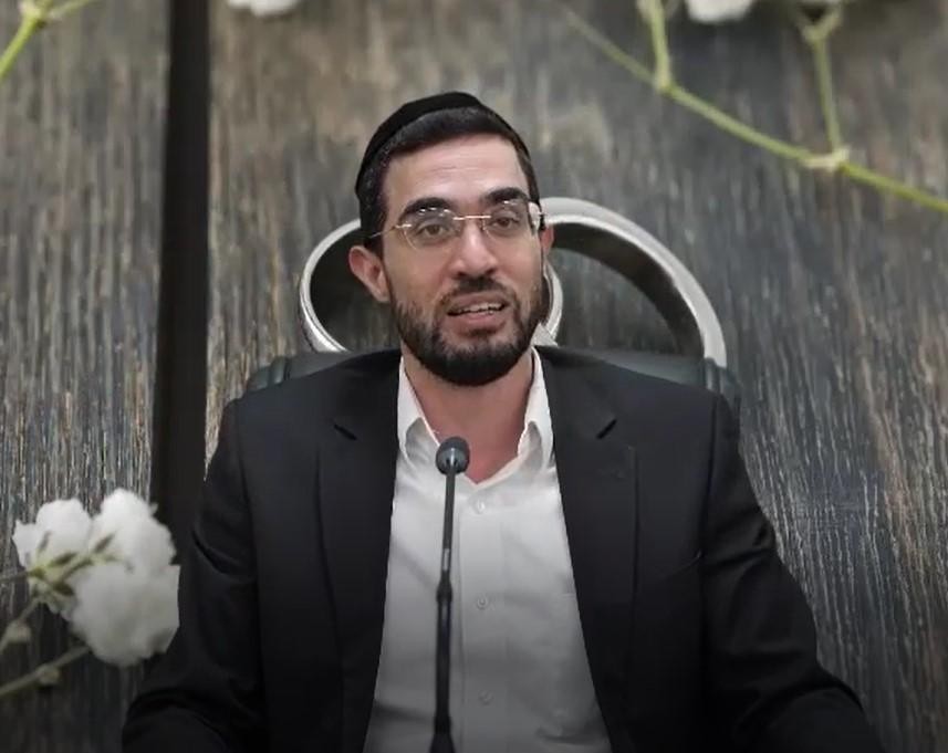 האחות שויתרה על 500 אלף ש"ח!! הרב בנימין טביב בסיפור ענק